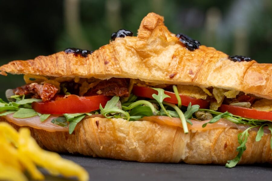 Croissant Somon